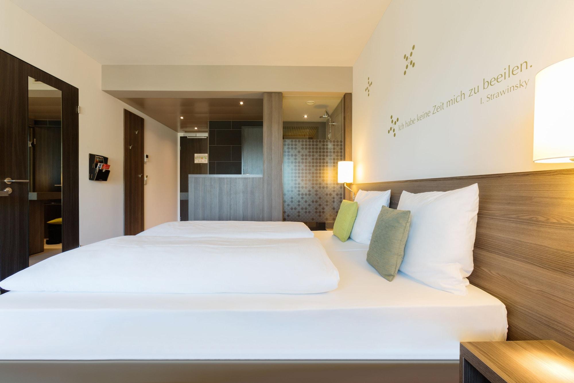 Vienna House By Wyndham Zur Bleiche Schaffhausen Hotel Luaran gambar