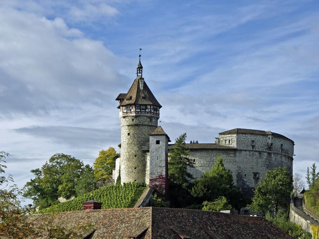 Vienna House By Wyndham Zur Bleiche Schaffhausen Hotel Luaran gambar