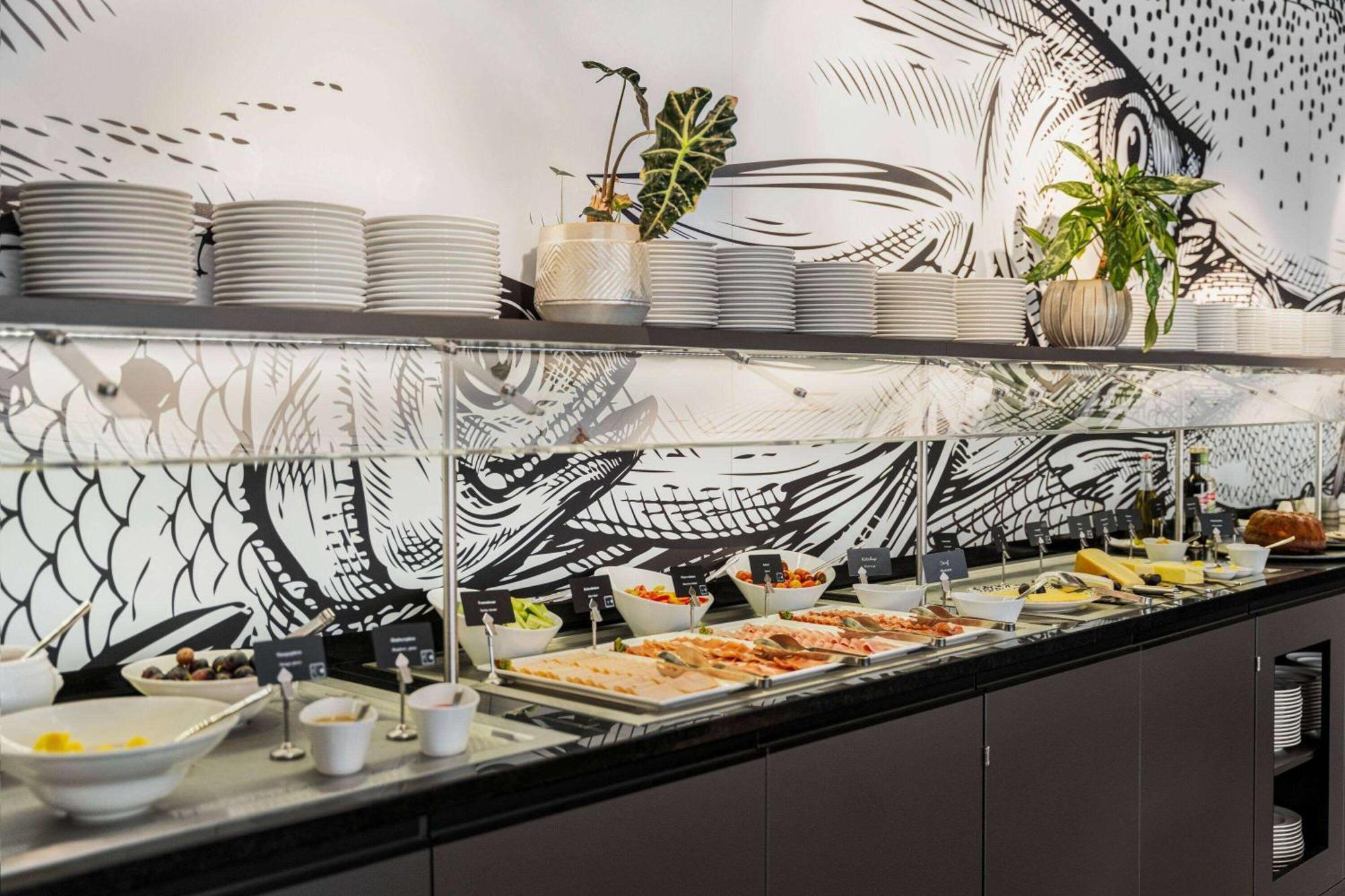 Vienna House By Wyndham Zur Bleiche Schaffhausen Hotel Luaran gambar
