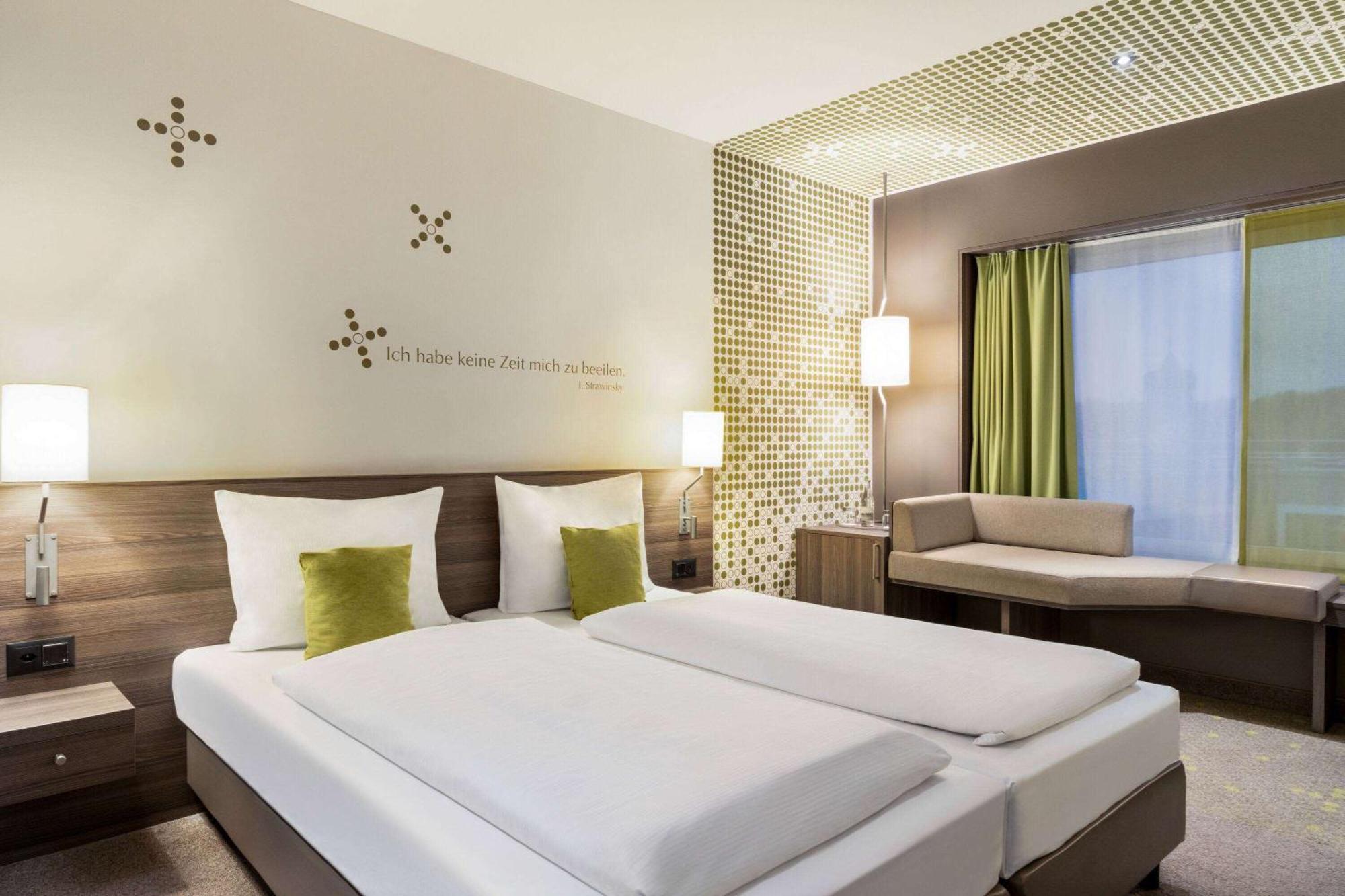 Vienna House By Wyndham Zur Bleiche Schaffhausen Hotel Luaran gambar